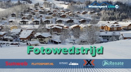 Prijswinnaars wintersport fotowedstrijd